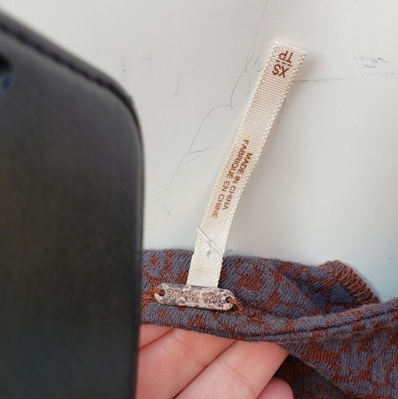 Rare Free‎ People Dress - Picture 5 of 5